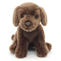 Uni-Toys Labrador Welpe 23 cm Braun
