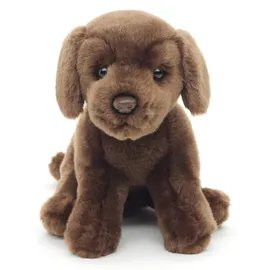 Uni-Toys Labrador Welpe 23 cm Braun