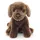 Uni-Toys Labrador Welpe 23 cm Braun