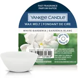 Yankee Candle White Gardenia Wachsmelt 22g