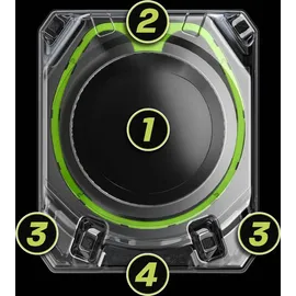 Beyblade X Xtreme Battle Set