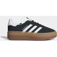 Adidas Gazelle Bold Core Black / Cloud White / Cloud White 41 1/3