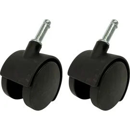 Nilfisk Original 31001065 Castor Wheels 2 Stück