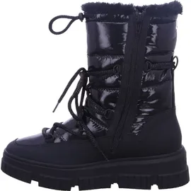 s.Oliver Damen Winterstiefel in Schwarz, 37 EU