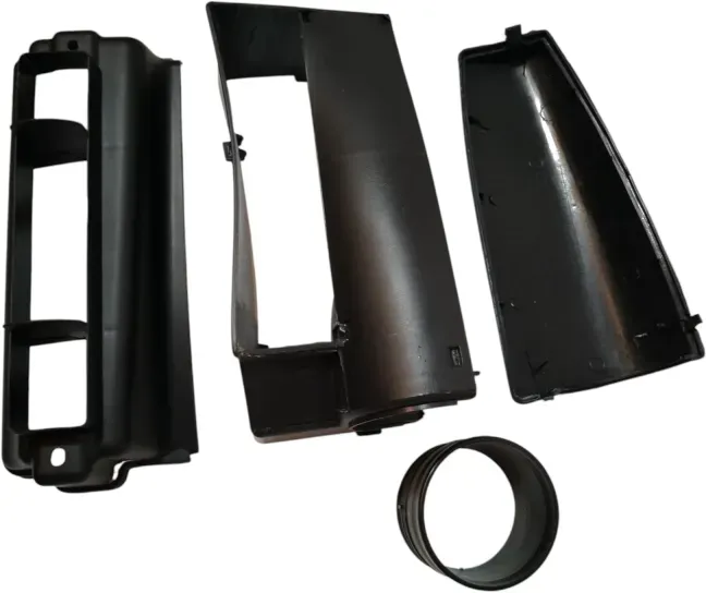 Luftkanal-Kit für das Ansaugsystem für Dieselmotoren vor 2011 - VW, Seat, Skoda