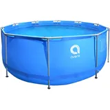 Avenli Frame Pool 366 x 122 cm Single Rundpool ohne Zubehör