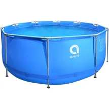 Avenli Frame Pool 366 x 122 cm Single Rundpool ohne Zubehör