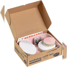 Legamaster Moderationsnachfüllbox 2700 Teile