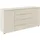 LeGer Home by Lena Gercke Schubladenkommode 160 x 81 x 42 cm Beige (Champagner)
