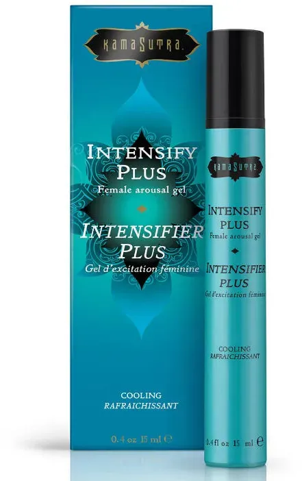 KAMASUTRA - INTENSIFIZIERENDE GEL FÜR FRAUEN MIT KLTEWIRKUNG 15ML