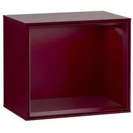 Villeroy & Boch V&B Regalmodul Finion 41,8x35,6x27cm, Reg Peo Matt, Peony Matt