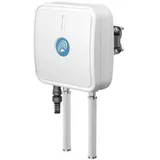 AR5020LMO - QuMax Omni mit PoE-Splitter für Robustel R5020 Lite