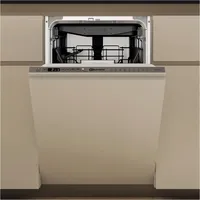 Bauknecht BKR IAS Einbau-Geschirrspüler (vollintegrierbar, 600 mm breit)