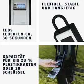 ABUS KeyGarage 797 LED - 83855