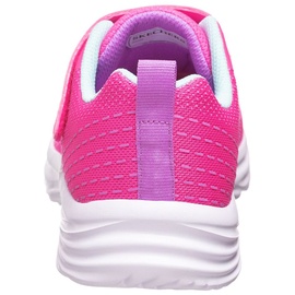 SKECHERS Kinder Dreamy Dancer Radiant Rogue Sneaker, 302448L Pink, Schuhgröße:29 EU