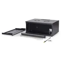 Digitus Netzwerk-Set SOHO PRO, 483 mm (19") - 4HE,
