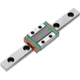 Mixhome LML9B Miniatur-Linearführungsschiene 9 mm Breite 1 Stück