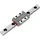 Mixhome LML9B Miniatur-Linearführungsschiene 9 mm Breite 1 Stück