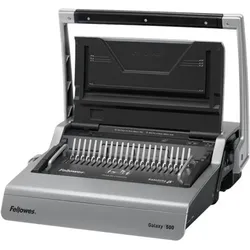 Fellowes Galaxy 500 - Bindemaschine - Kammbindung