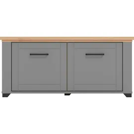 Home Affaire Valencia 103,5 x 47,5 x 41 cm grau matt / grau