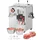 Vevor Fleischwolf 1100 W