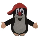 Trötsch Verlag Der kleine Maulwurf - Plüsch (mit Kappe)