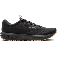 Brooks Revel 7 Herren Black/Black 42