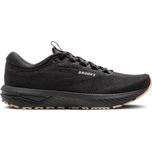 Brooks Revel 7 Herren Black/Black 42