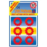 buttinette Munition 12-Schuss