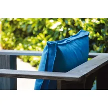 JAN KURTZ Sitzauflage Batten 100 x 50 cm Türkis