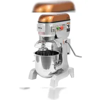 Gastro Küchenmaschine, Knetmaschine, Teigmaschine, 10L, Planetenrührmaschine