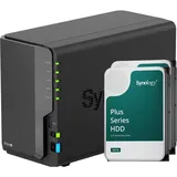 Synology DiskStation DS224+ 12 TB (2 x 6 TB)