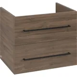 Villeroy & Boch Avento Waschtischunterschrank, 2 Auszüge, A89010VH,