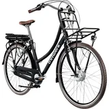 Tretwerk Sophia 28 Zoll RH 49 cm Damen schwarz