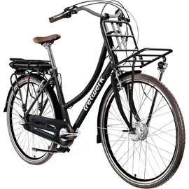 Tretwerk Sophia 28 Zoll RH 49 cm Damen schwarz