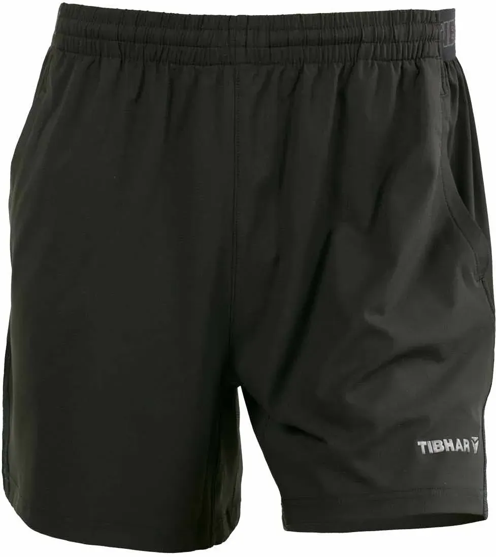 Tibhar Short Pro schwarz 5XL - 5XL
