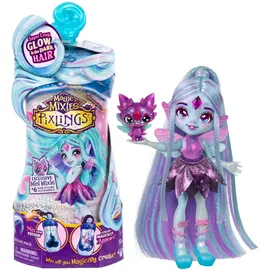 brand769 Magic Mixies Pixlings Galaxy Hair Puppe