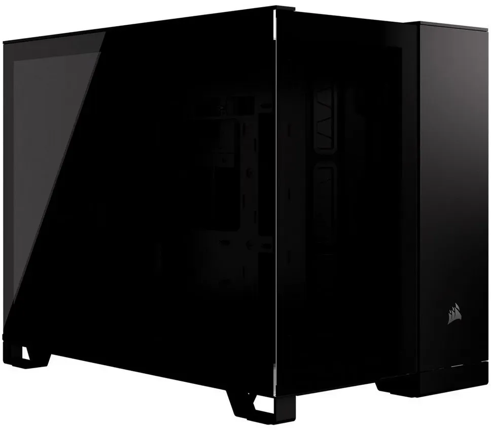 Corsair PC-Gehäuse Corsair 2500X, Tower-Gehäuse schwarz