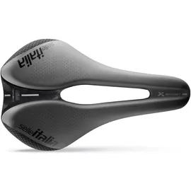SELLE ITALIA Novus Boost Evo X-Cross TM Superflow 14 cm Schwarz