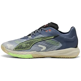 Puma Accelerate NITRO SQD 4 FOR für Herren, grau, Größe 47 / 47