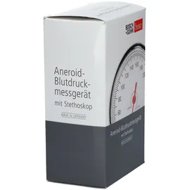 Boso med I Stethoskop