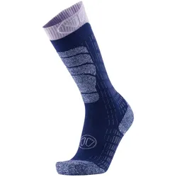 SIDAS Ski Merino Women - Damen Skisocken - dunkellila - 41-42
