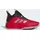 adidas Herren Ownthegame 3.0 Shoes, Pure Ruby/Silver Met./Core Black, 46 EU - 46 EU