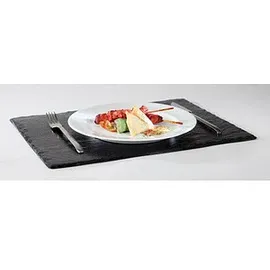 APS Schieferplatten schwarz 32,5 x 53,0 cm