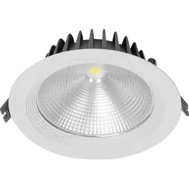 Heitronic LL-610020 6-9 W Deckenstrahler weiß