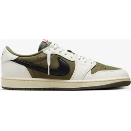 Jordan Air Jordan 1 Retro Low OG SP Travis Scott Medium Olive Herren 40