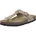 Klassische Sandalen 15 Weite G Normal Strandschuhe Sandaletten bequem Sommerschuhe beige-Kombi