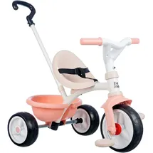 Smoby Be Move Dreirad-kinderwagen - Multicolor 1 - One Size