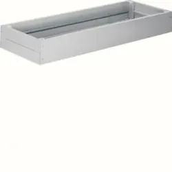 Hager FZ946D Sockel, univers, IP54, SKI, 200x1600x600mm