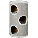 PawHut Kratztonne, Höhe 70 cm -